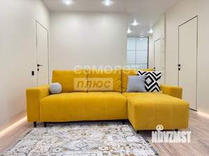 2-к квартира, на длительный срок, 58м2, 21/25 этаж