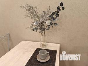 Студия квартира, посуточно, 35м2, 10/24 этаж