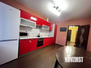 1-к квартира, на длительный срок, 52м2, 11/16 этаж