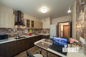 1-к квартира, посуточно, 50м2, 10/19 этаж
