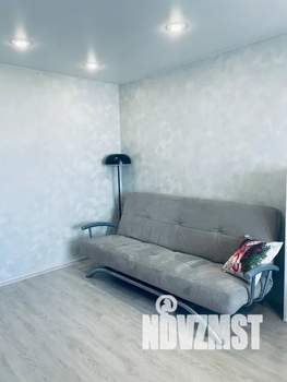 1-к квартира, посуточно, 52м2, 16/18 этаж