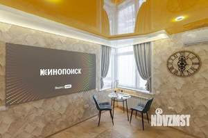 1-к квартира, посуточно, 44м2, 1/1 этаж