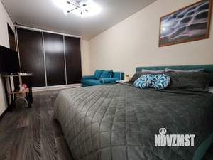 1-к квартира, посуточно, 42м2, 1/1 этаж