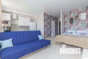 1-к квартира, посуточно, 31м2, 1/1 этаж