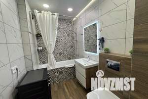 1-к квартира, посуточно, 47м2, 15/24 этаж