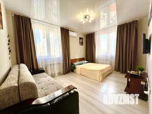 1-к квартира, посуточно, 44м2, 1/1 этаж