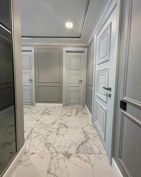 4-к квартира, на длительный срок, 110м2, 16/22 этаж