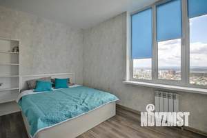 2-к квартира, посуточно, 50м2, 19/19 этаж