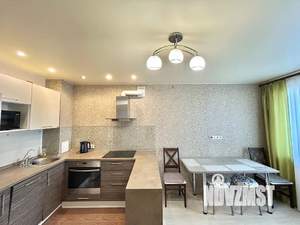 1-к квартира, посуточно, 48м2, 9/17 этаж