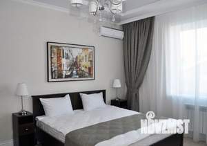 3-к квартира, посуточно, 60м2, 2/4 этаж