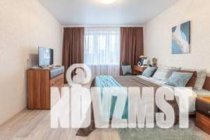 1-к квартира, посуточно, 36м2, 4/10 этаж