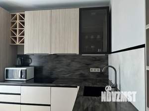 1-к квартира, посуточно, 45м2, 22/23 этаж