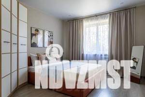 2-к квартира, посуточно, 59м2, 1/9 этаж