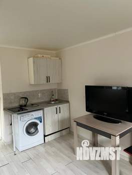 1-к квартира, на длительный срок, 24м2, 2/5 этаж