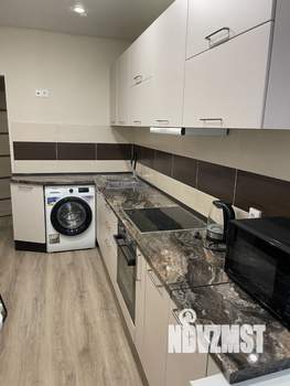 1-к квартира, на длительный срок, 34м2, 4/17 этаж