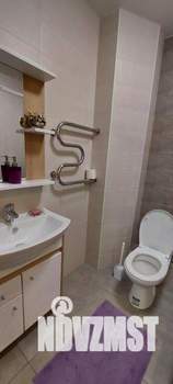 1-к квартира, посуточно, 52м2, 1/1 этаж