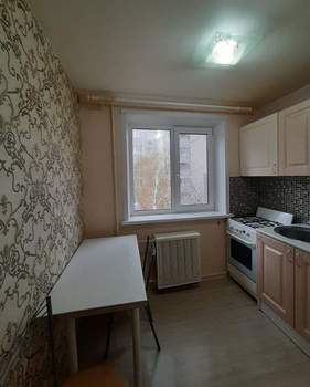 1-к квартира, на длительный срок, 30м2, 4/5 этаж