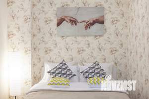 1-к квартира, посуточно, 41м2, 1/1 этаж