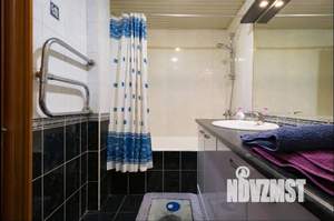 1-к квартира, посуточно, 58м2, 3/9 этаж