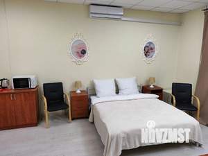 1-к квартира, посуточно, 31м2, 1/1 этаж