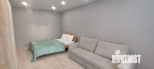 1-к квартира, посуточно, 42м2, 10/10 этаж