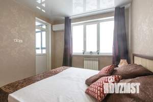 1-к квартира, посуточно, 55м2, 20/25 этаж