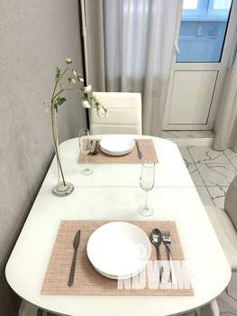 1-к квартира, посуточно, 47м2, 18/25 этаж