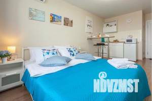 1-к квартира, посуточно, 27м2, 7/18 этаж