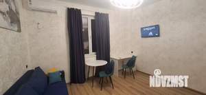 Студия квартира, на длительный срок, 24м2, 1/3 этаж