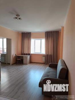 1-к квартира, на длительный срок, 59м2, 7/9 этаж