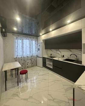 1-к квартира, на длительный срок, 38м2, 21/24 этаж