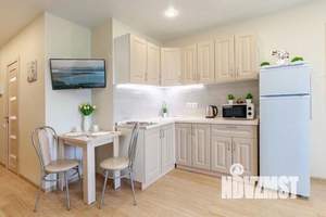 1-к квартира, посуточно, 41м2, 1/1 этаж