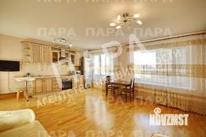 1-к квартира, на длительный срок, 50м2, 12/17 этаж