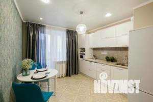 1-к квартира, посуточно, 42м2, 2/26 этаж