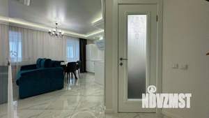 1-к квартира, посуточно, 47м2, 1/1 этаж