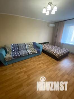 1-к квартира, посуточно, 55м2, 10/18 этаж
