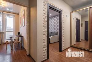 1-к квартира, посуточно, 45м2, 2/24 этаж