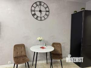 1-к квартира, посуточно, 35м2, 1/1 этаж