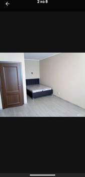 1-к квартира, на длительный срок, 50м2, 17/24 этаж