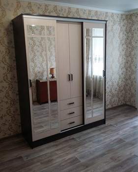 1-к квартира, на длительный срок, 30м2, 4/5 этаж
