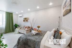 1-к квартира, посуточно, 48м2, 6/16 этаж