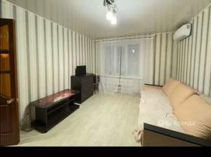 1-к квартира, на длительный срок, 35м2, 9/10 этаж