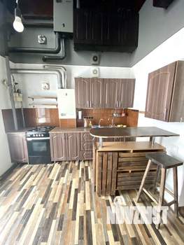 1-к квартира, на длительный срок, 34м2, 3/3 этаж