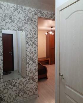 1-к квартира, на длительный срок, 30м2, 4/5 этаж