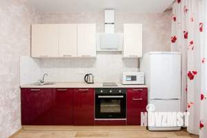 1-к квартира, посуточно, 43м2, 24/24 этаж