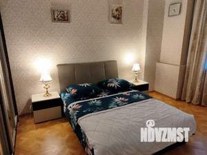 1-к квартира, посуточно, 105м2, 1/1 этаж