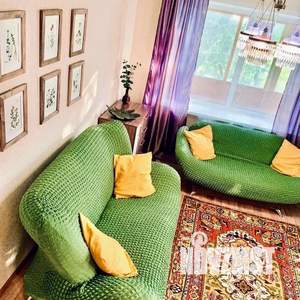 2-к квартира, посуточно, 65м2, 3/9 этаж