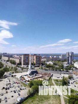 1-к квартира, посуточно, 55м2, 1/1 этаж