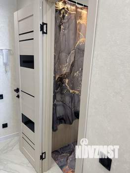 1-к квартира, посуточно, 42м2, 14/25 этаж