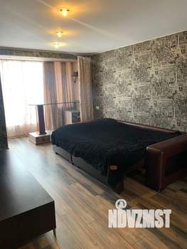 1-к квартира, посуточно, 38м2, 1/1 этаж